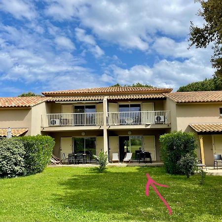 Cala Rossa By Sarai, Apt T2 4 Personnes, Dans Residence Hoteliere Avec Piscine Lecci Kültér fotó