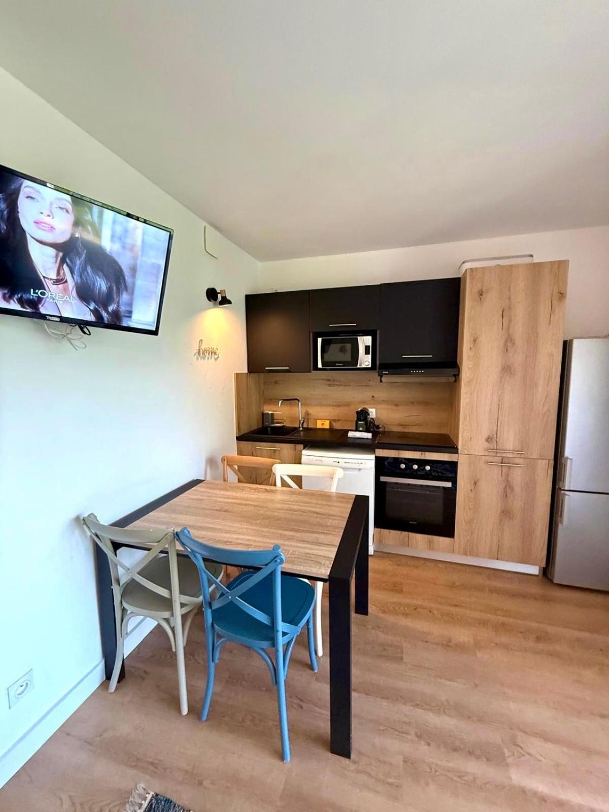 Cala Rossa By Sarai, Apt T2 4 Personnes, Dans Residence Hoteliere Avec Piscine Lecci Kültér fotó