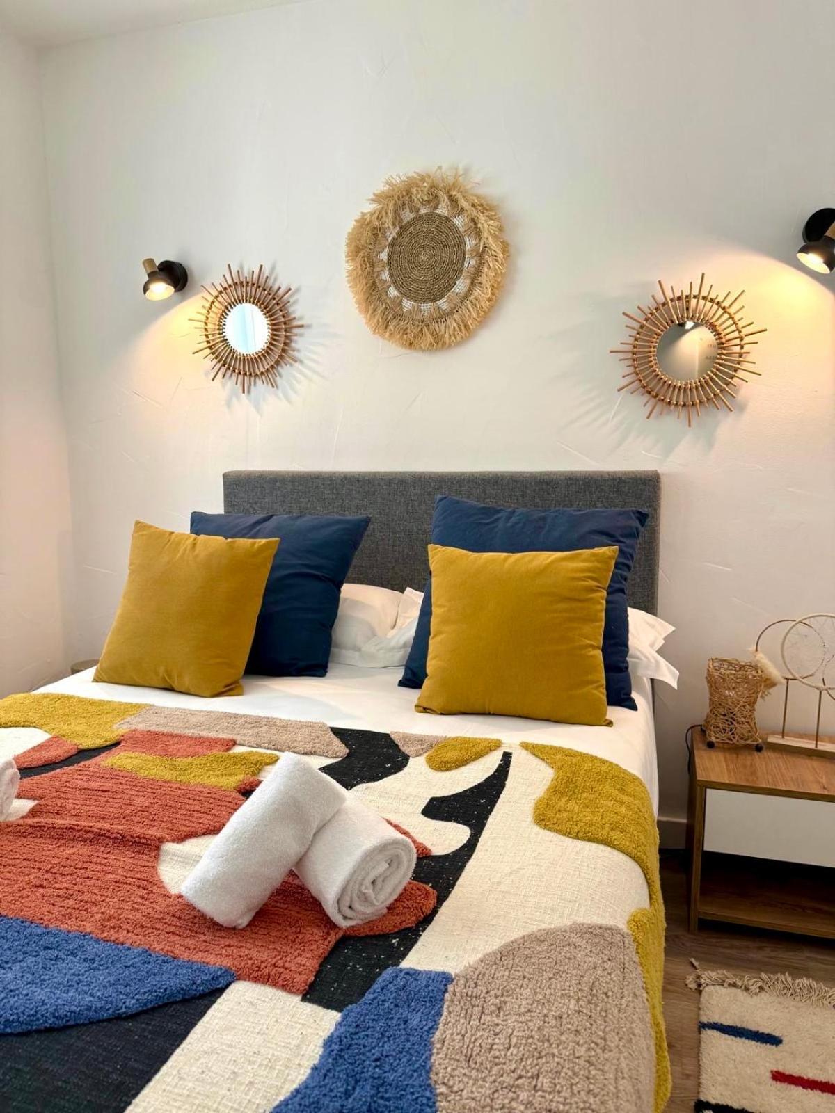 Cala Rossa By Sarai, Apt T2 4 Personnes, Dans Residence Hoteliere Avec Piscine Lecci Kültér fotó