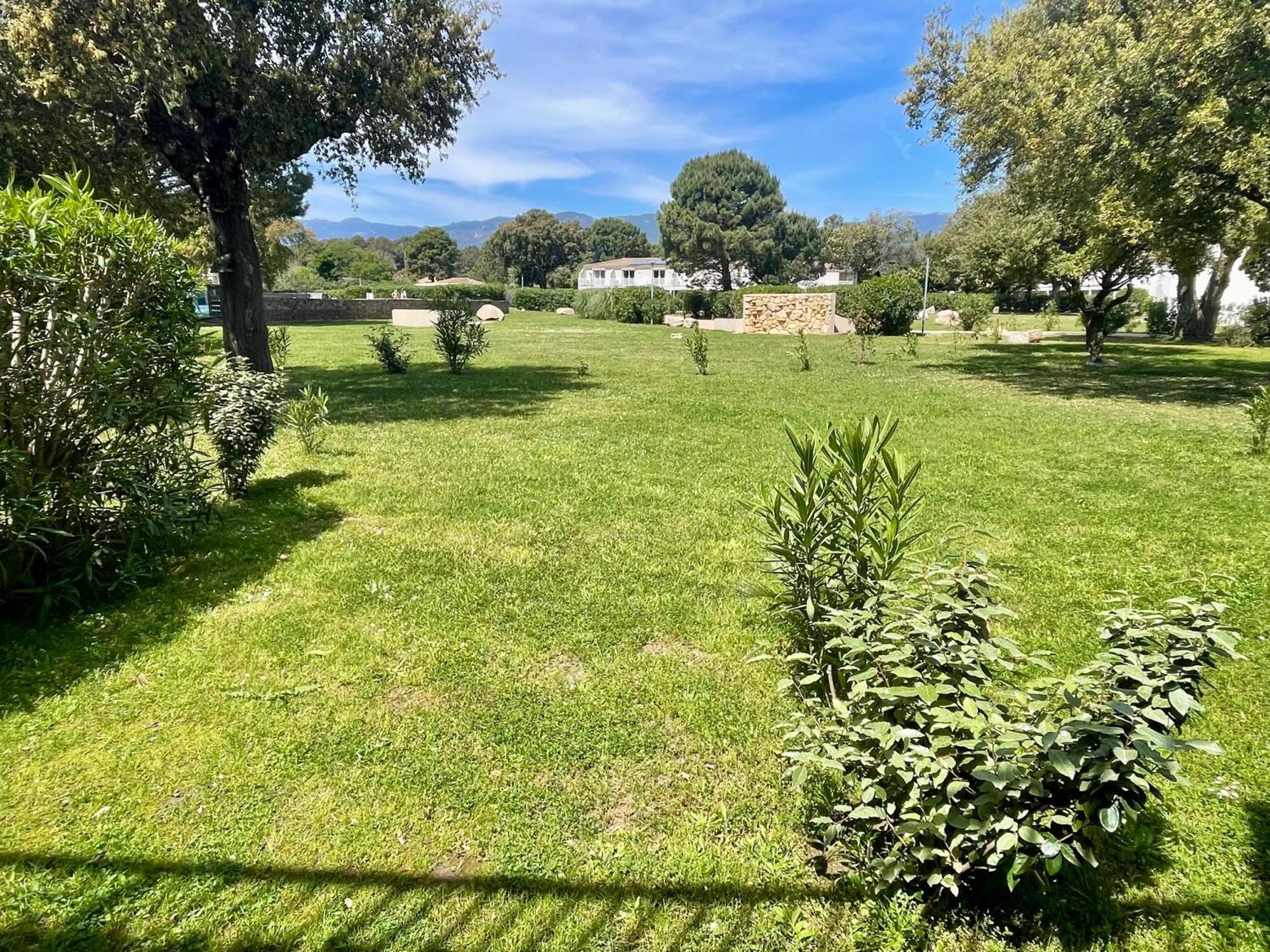 Cala Rossa By Sarai, Apt T2 4 Personnes, Dans Residence Hoteliere Avec Piscine Lecci Kültér fotó